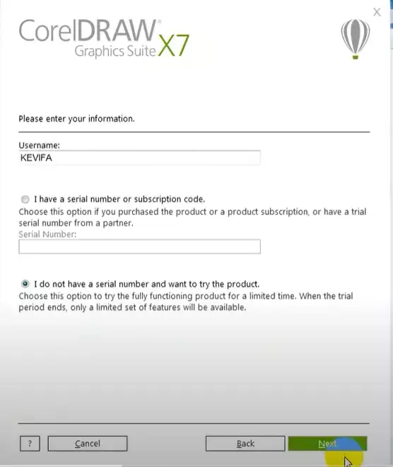 Download Coreldraw X7