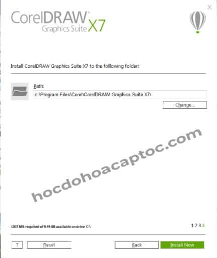 Download Coreldraw X7