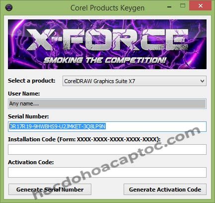 Download Coreldraw X7