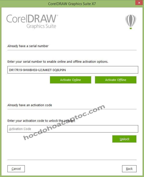 Download Coreldraw X7
