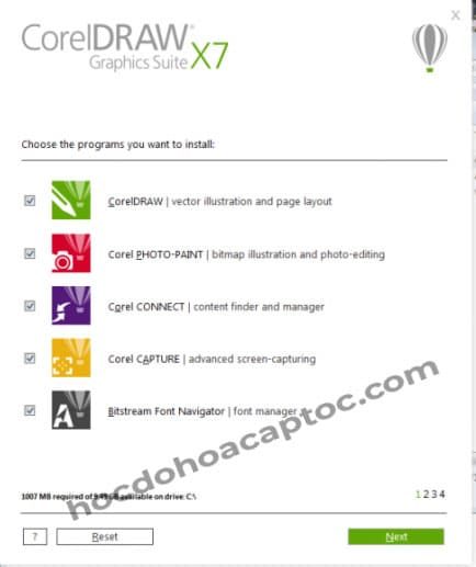 Download Coreldraw X7