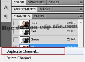 Hướng dẫn tách tóc trong photoshop bằng Channel Photoshop-Ki-Thuat-Tach-Toc-Bang-Chuc-Nang-Channel-10