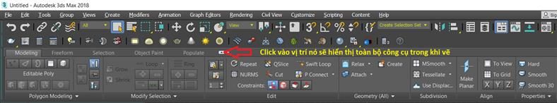 Hướng Dẫn Cài Đặt Ban Đầu Cho Người Sử Dụng 3Ds Max