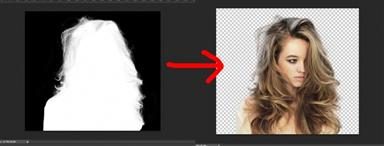Hướng dẫn tách tóc trong photoshop bằng Channel Hướng Dẫn Tách Tóc Ra Khỏi Nền Trong Photoshop