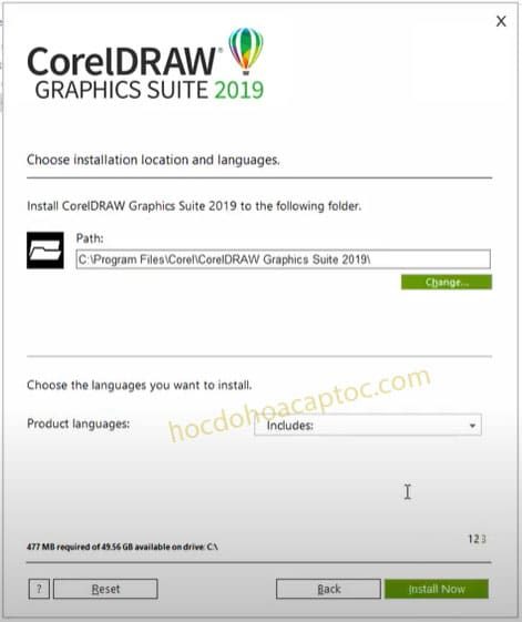 Download coreldraw 2019 sử dụng vĩnh viễn Download Coreldraw 2019 Sử Dụng Vĩnh Viễn
