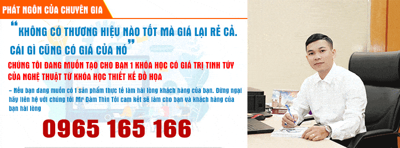 Khoá Học Photoshop Cấp Tốc
