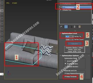 Hướng Dẫn Xuất File Từ 3Ds Max Sang Sketchup