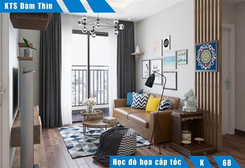 Khóa Học Sketchup Cấp Tốc Tại Tphcm