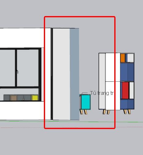 Tổng hợp những lỗi thường gặp trong Sketchup và cách khắc phục Tổng Hợp Những Lỗi Thường Gặp Trong Sketchup Và Cách Khắc Phục