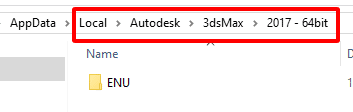 3Ds Max Lỗi Vệt Đen