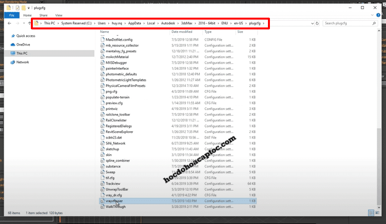 Tổng Hợp Những Lỗi Thường Gặp Trong 3Ds Max