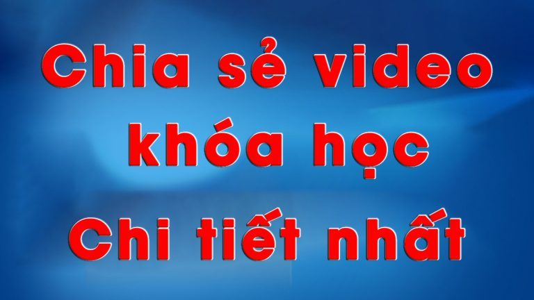 Hướng Dẫn Sử Dụng Pen Tool Photoshop