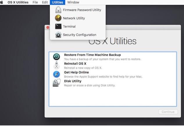 Hướng Dẫn Tắt Sip Trên Macos Catalina 10.15