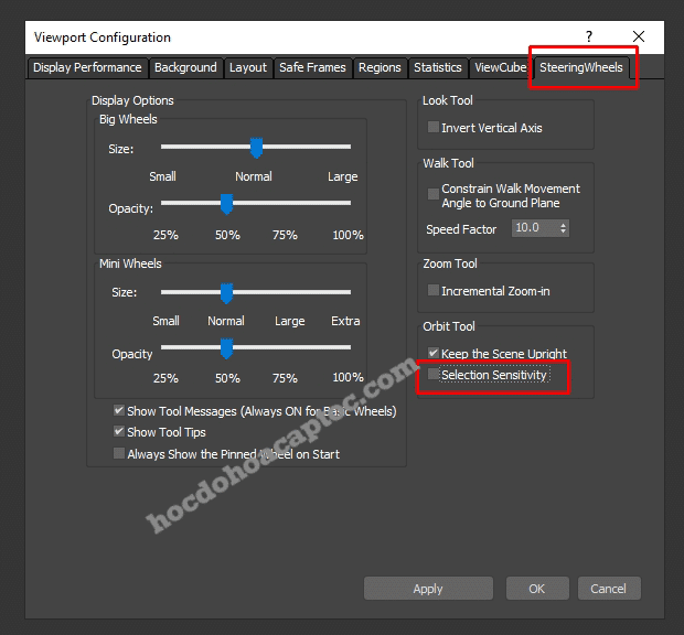 Tổng Hợp Những Lỗi Thường Gặp Trong 3Ds Max
