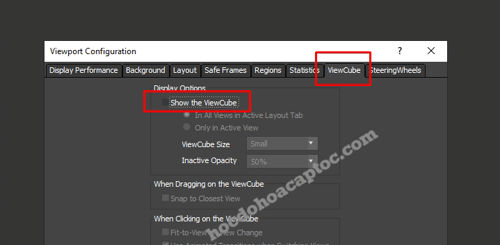 Tổng Hợp Những Lỗi Thường Gặp Trong 3Ds Max