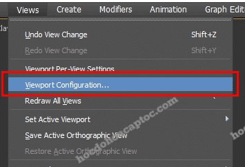 Tổng Hợp Những Lỗi Thường Gặp Trong 3Ds Max