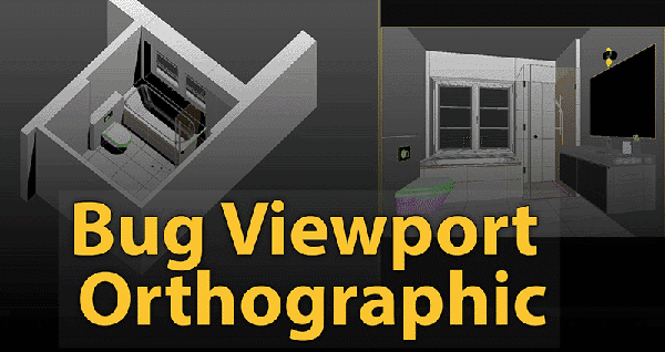 Tổng Hợp Những Lỗi Thường Gặp Trong 3Ds Max
