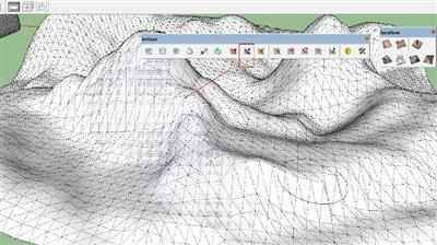 Hướng Dẫn Sử Dụng Plugin Artisan Trong Sketchup