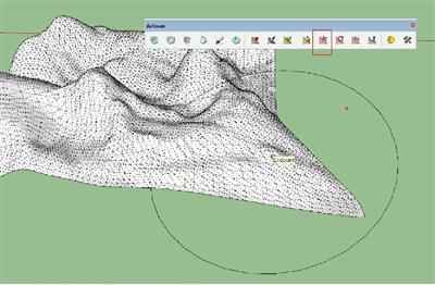 Hướng Dẫn Sử Dụng Plugin Artisan Trong Sketchup