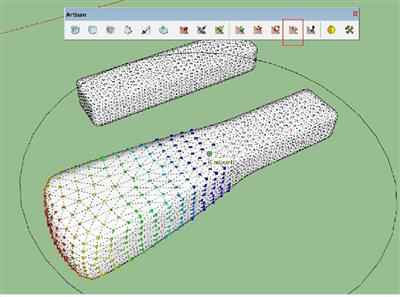 Hướng Dẫn Sử Dụng Plugin Artisan Trong Sketchup
