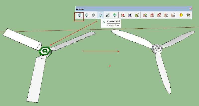 Hướng Dẫn Sử Dụng Plugin Artisan Trong Sketchup