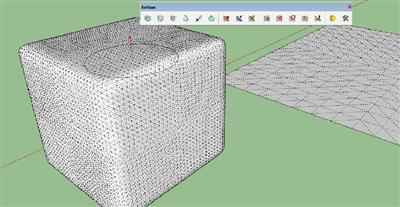 Hướng Dẫn Sử Dụng Plugin Artisan Trong Sketchup