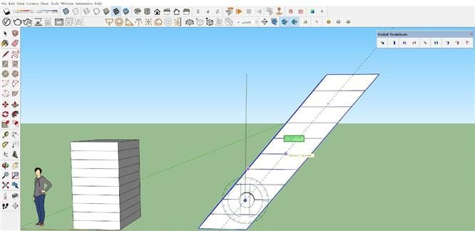 Hướng Dẫn Sử Dụng Plugin Fredo6 – Fredoscale Trong Sketchup