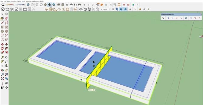 Hướng dẫn sử dụng plugin sketchup Hướng Dẫn Sử Dụng Plugin Fredo6 – Fredoscale Trong Sketchup