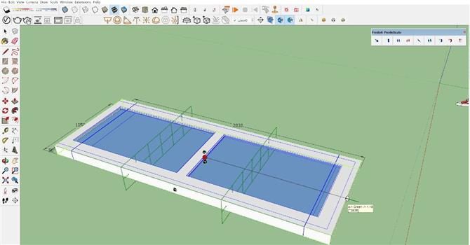 Hướng dẫn sử dụng plugin sketchup Hướng Dẫn Sử Dụng Plugin Fredo6 – Fredoscale Trong Sketchup