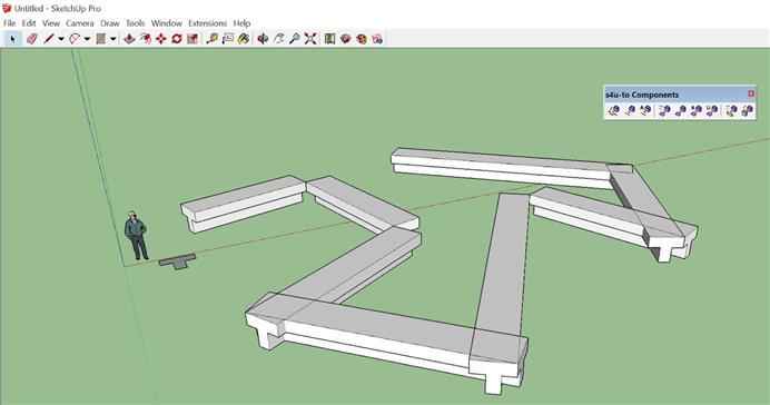 Hướng Dẫn Sử Dụng Plugin Selection Toys Trong Sketchup