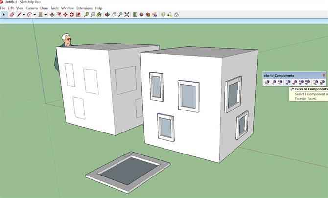 Hướng Dẫn Sử Dụng Plugin Selection Toys Trong Sketchup