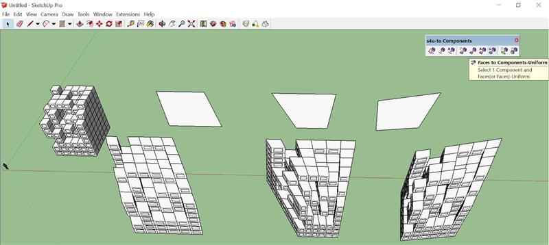 Hướng Dẫn Sử Dụng Plugin Selection Toys Trong Sketchup