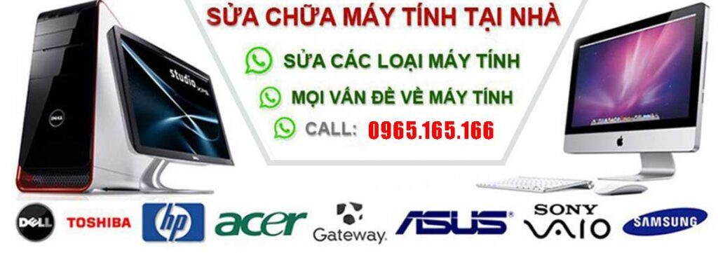 Dịch Vụ Khắc Phục Máy Tính Treo Đơ Lag Ngay Tại Nhà