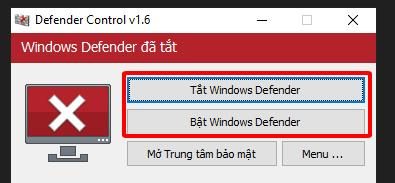 Cách Bật Tắt Tường Lửa Windown