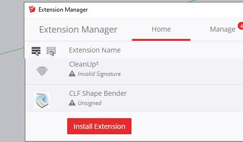 Download Plugin Sketchup