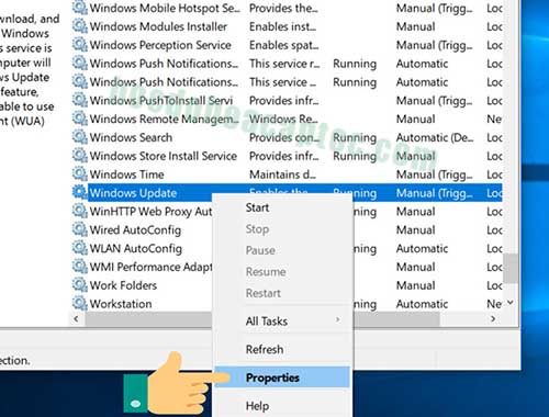 Tổng Hợp 6 Cách Tắt Update Windows 10