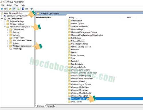 Tổng Hợp 6 Cách Tắt Update Windows 10
