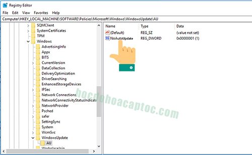 Tổng Hợp 6 Cách Tắt Update Windows 10