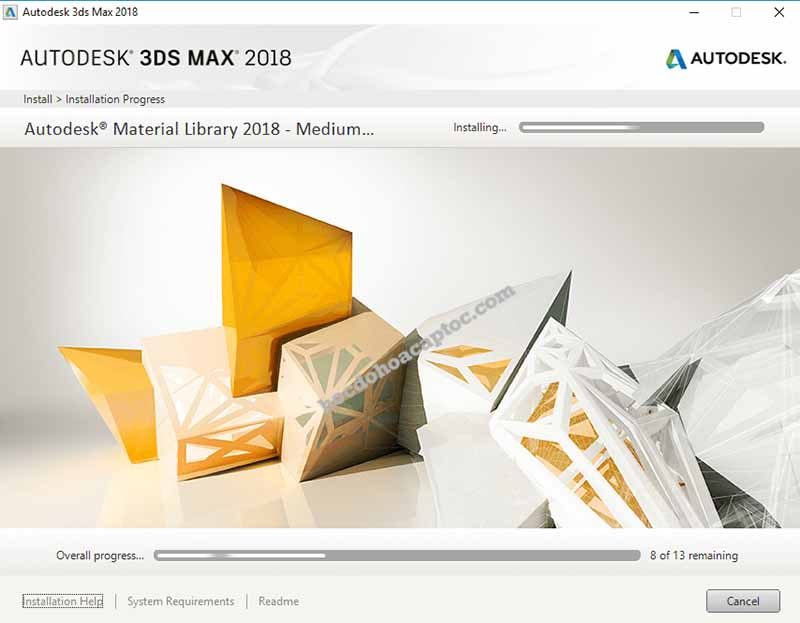 Download 3Ds Max 2018