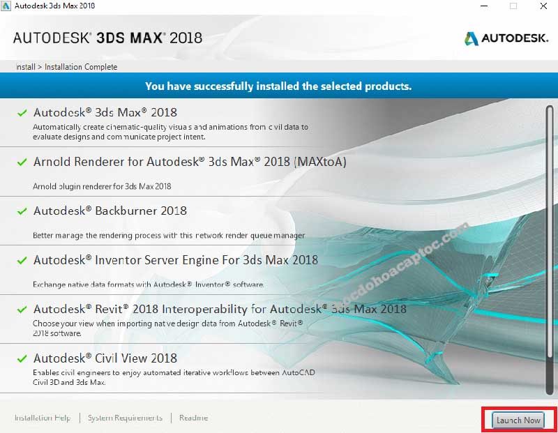 Download 3Ds Max 2018