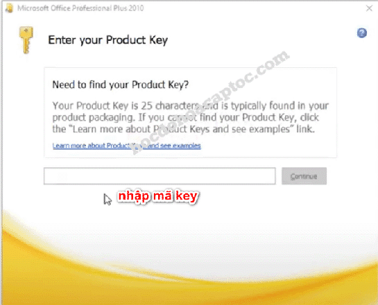 Download Office 2010