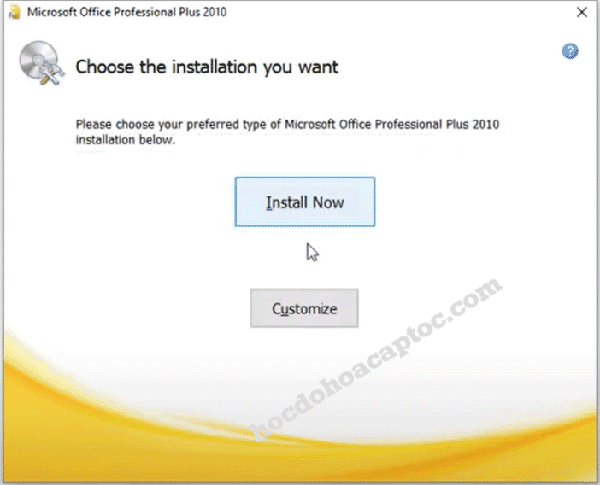 Download Office 2010