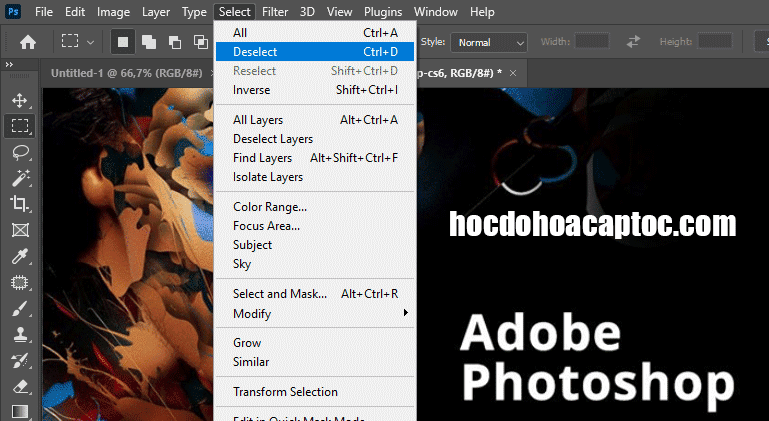Tổng hợp các lỗi thường gặp trong photoshop Tổng Hợp Các Lỗi Thường Gặp Trong Photoshop
