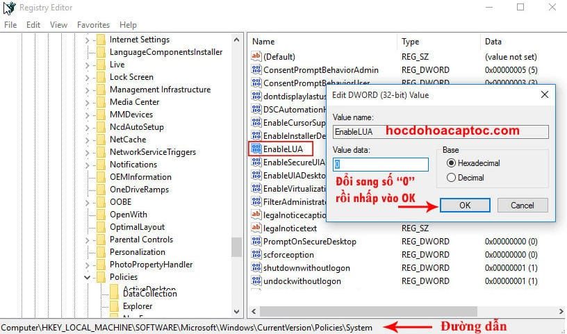Lỗi không kéo thả được file vào phần mềm Lỗi Không Kéo Thả Được File Vào Phần Mềm