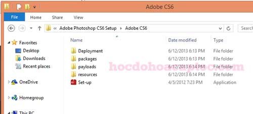 Hướng Dẫn Cài Đặt Phần Mềm Photoshop Cs6 Full Crack