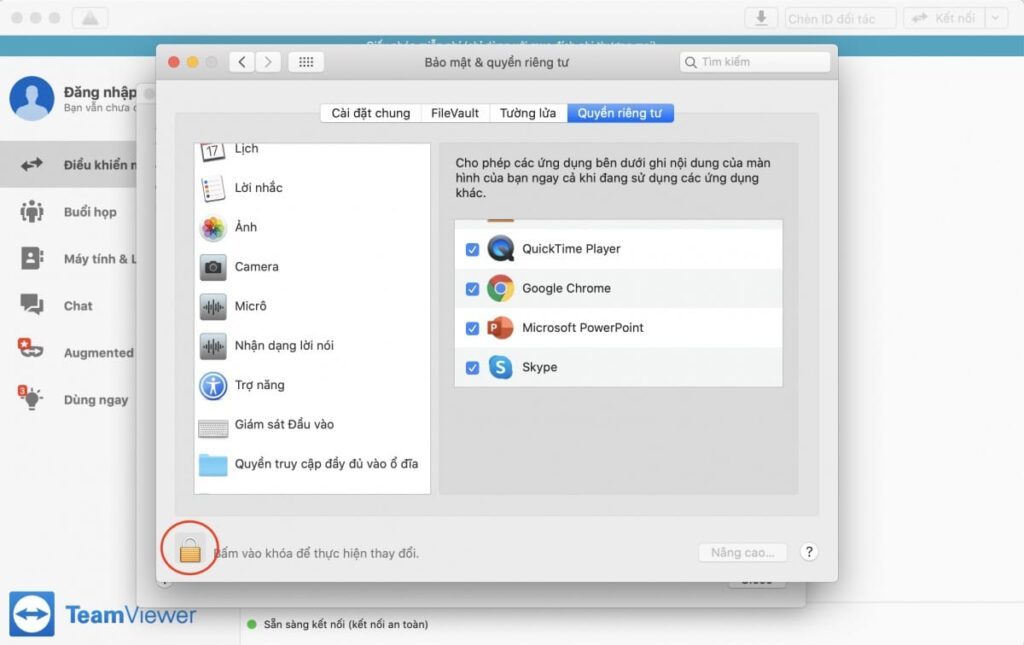 Hướng dẫn cài đặt phần mềm teamview cho macbook Hướng Dẫn Cài Đặt Phần Mềm Teamview Cho Macbook