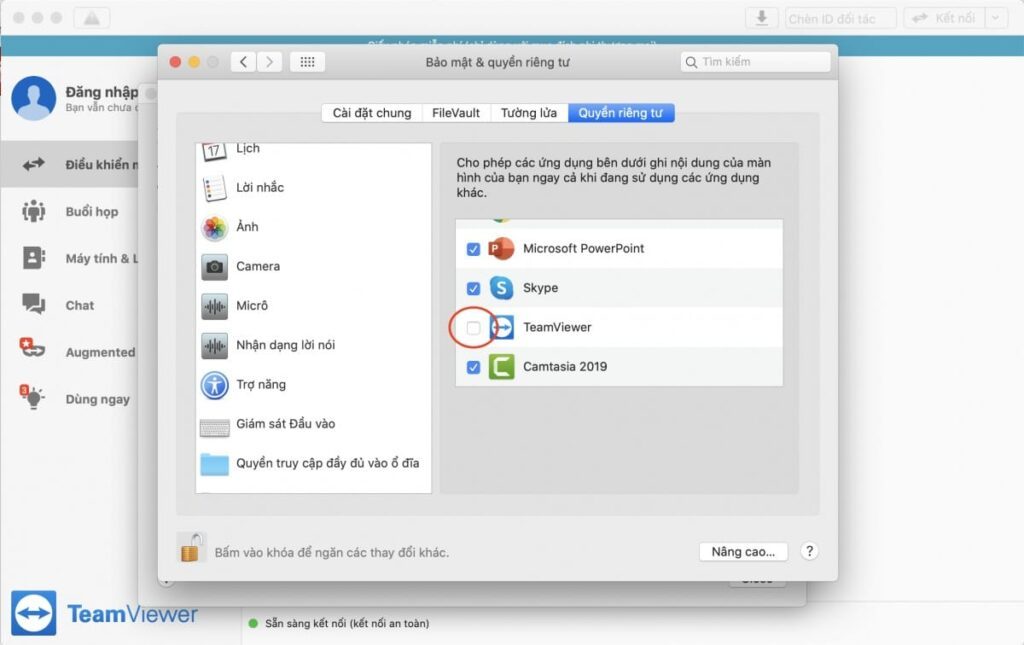 Hướng dẫn cài đặt phần mềm teamview cho macbook Hướng Dẫn Cài Đặt Phần Mềm Teamview Cho Macbook