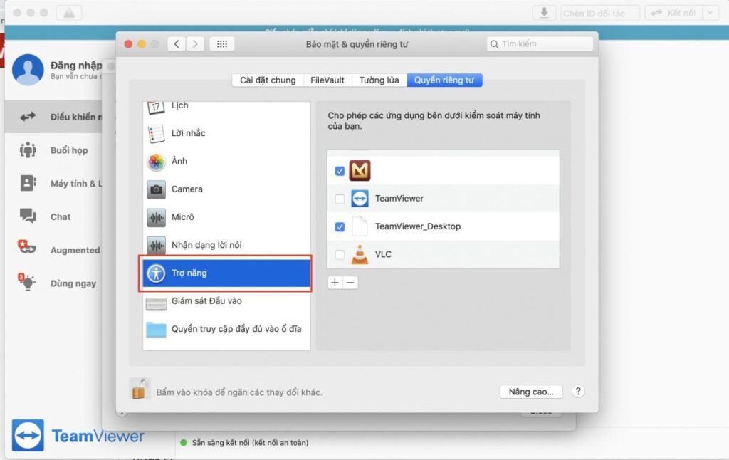Hướng dẫn cài đặt phần mềm teamview cho macbook Hướng Dẫn Cài Đặt Phần Mềm Teamview Cho Macbook