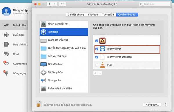 Hướng dẫn cài đặt phần mềm teamview cho macbook Hướng Dẫn Cài Đặt Phần Mềm Teamview Cho Macbook