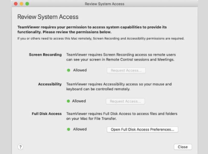 Hướng dẫn cài đặt phần mềm teamview cho macbook Hướng Dẫn Cài Đặt Phần Mềm Teamview Cho Macbook